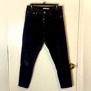 Levi’s Wedgie Skinny